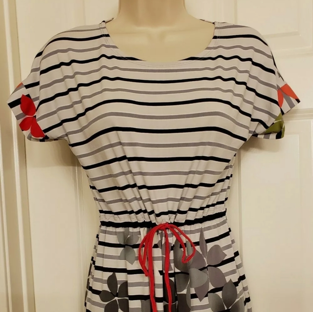 Sugar and spice blouse/dress- XXL